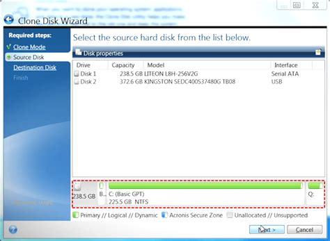 acronis clone disk not booting|acronis clone boot disk.